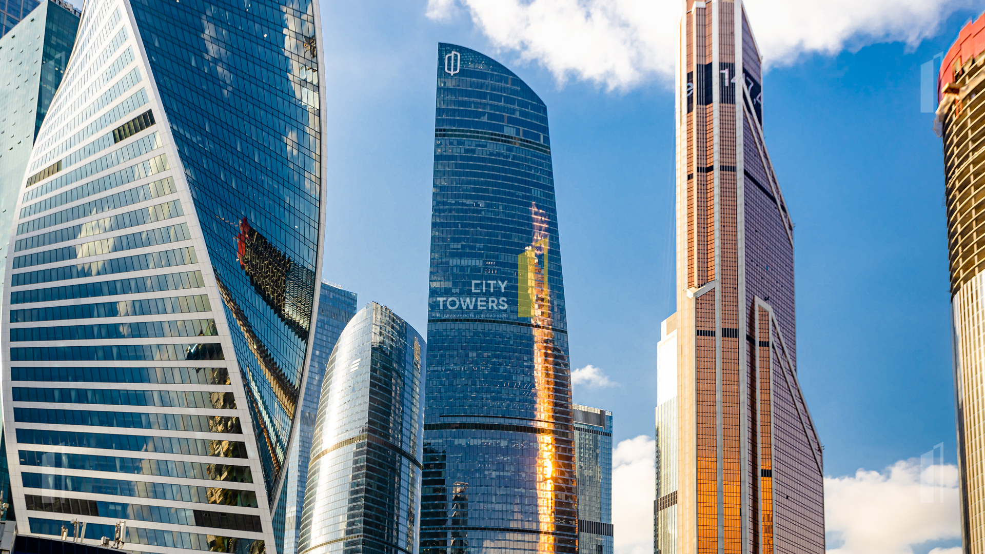 Район Москва-Сити: обзор деловой локации, история и перспективы развития